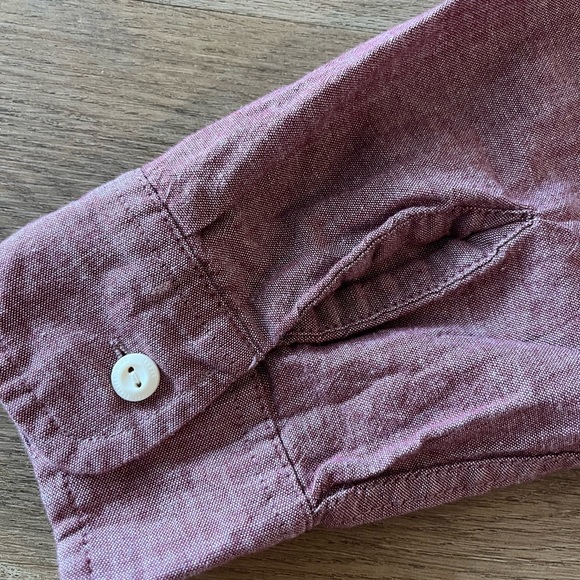 Levis Men’s Long Sleeve Shirt XL - Picture 9 of 12